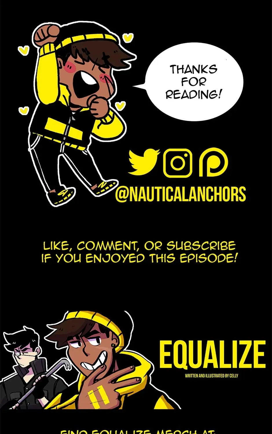 Equalizer! Chapter 25 page 61 - 