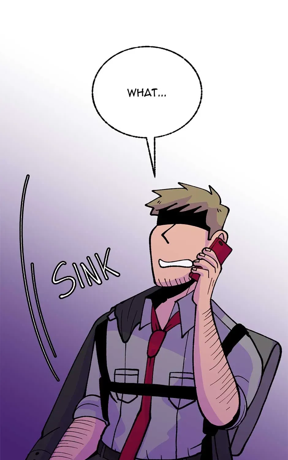 Equalizer! Chapter 25 page 10 - 