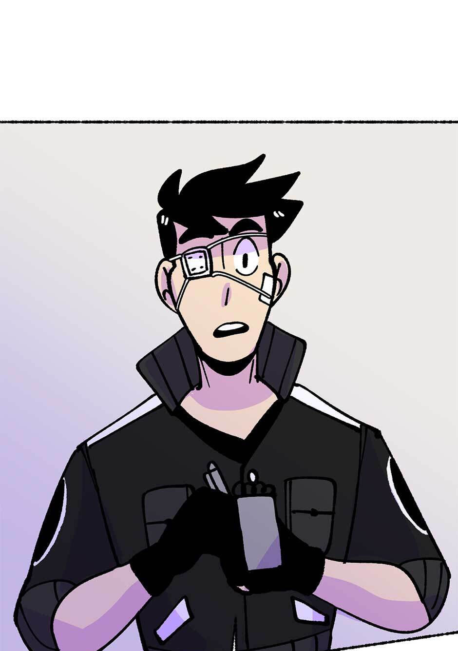 Equalizer! Chapter 26.1 page 1 - 