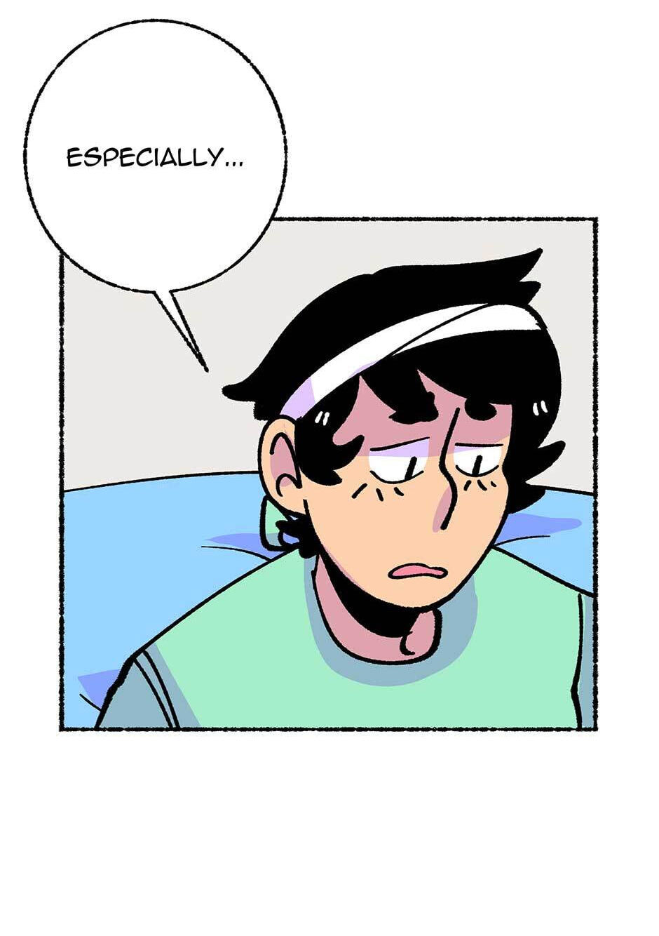 Equalizer! Chapter 26.1 page 11 - 