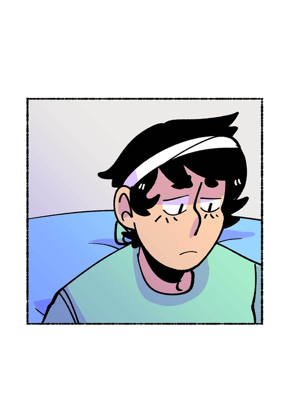 Equalizer! Chapter 26.1 page 13 - 