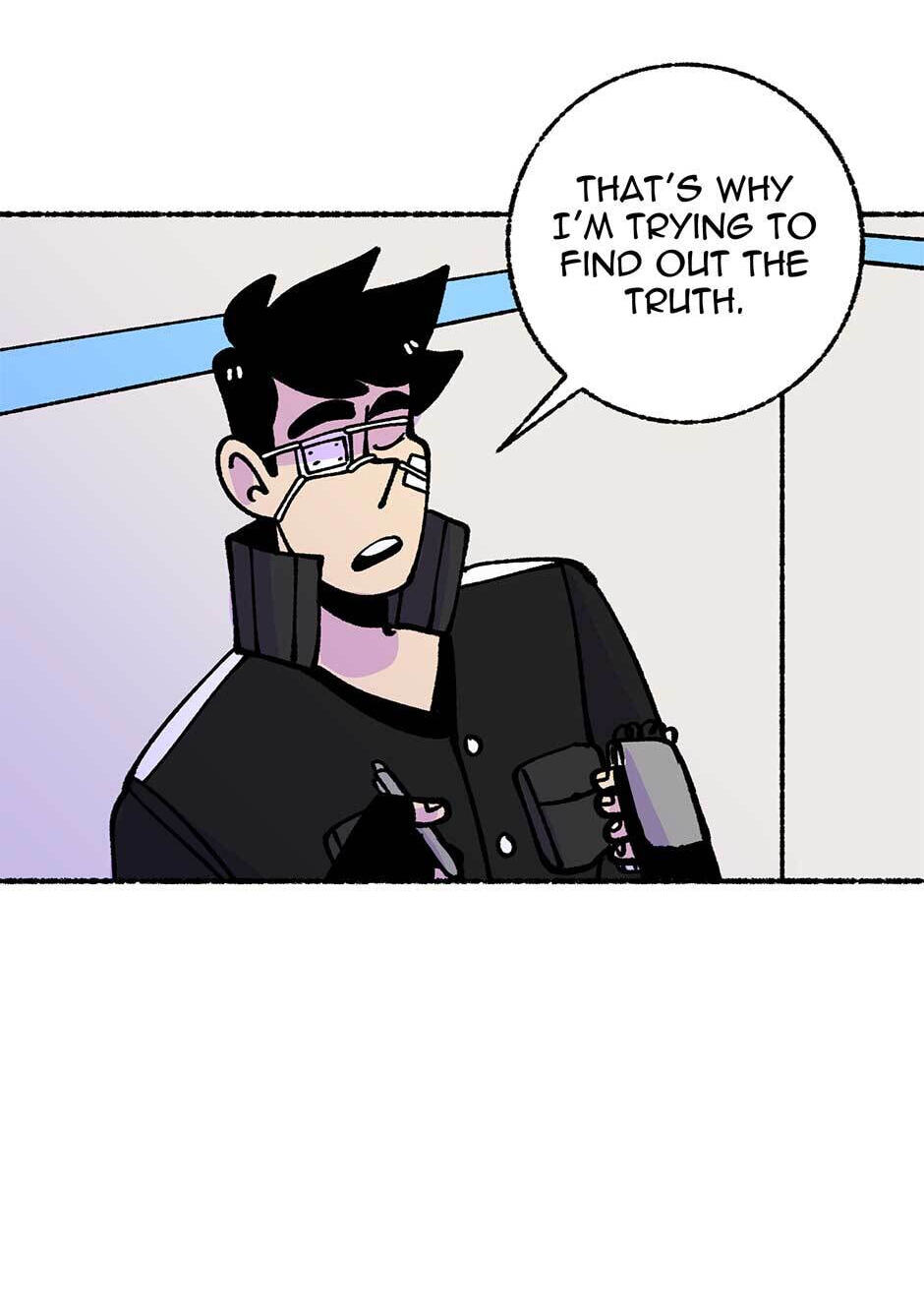 Equalizer! Chapter 26.1 page 14 - 