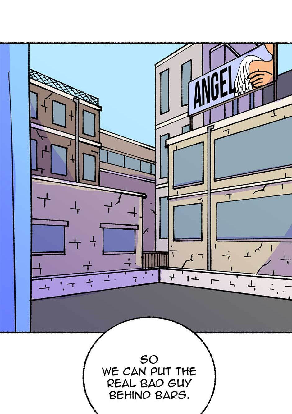 Equalizer! Chapter 26.1 page 15 - 