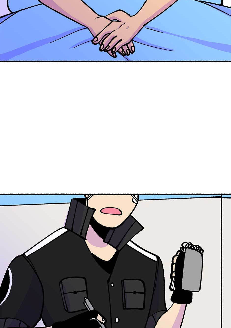 Equalizer! Chapter 26.1 page 17 - 