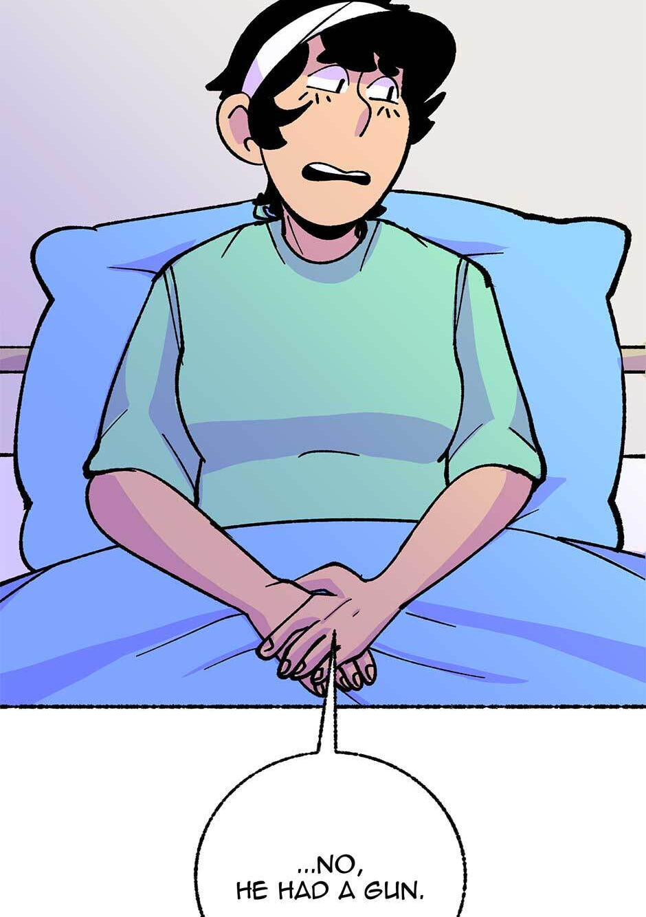 Equalizer! Chapter 26.1 page 20 - 