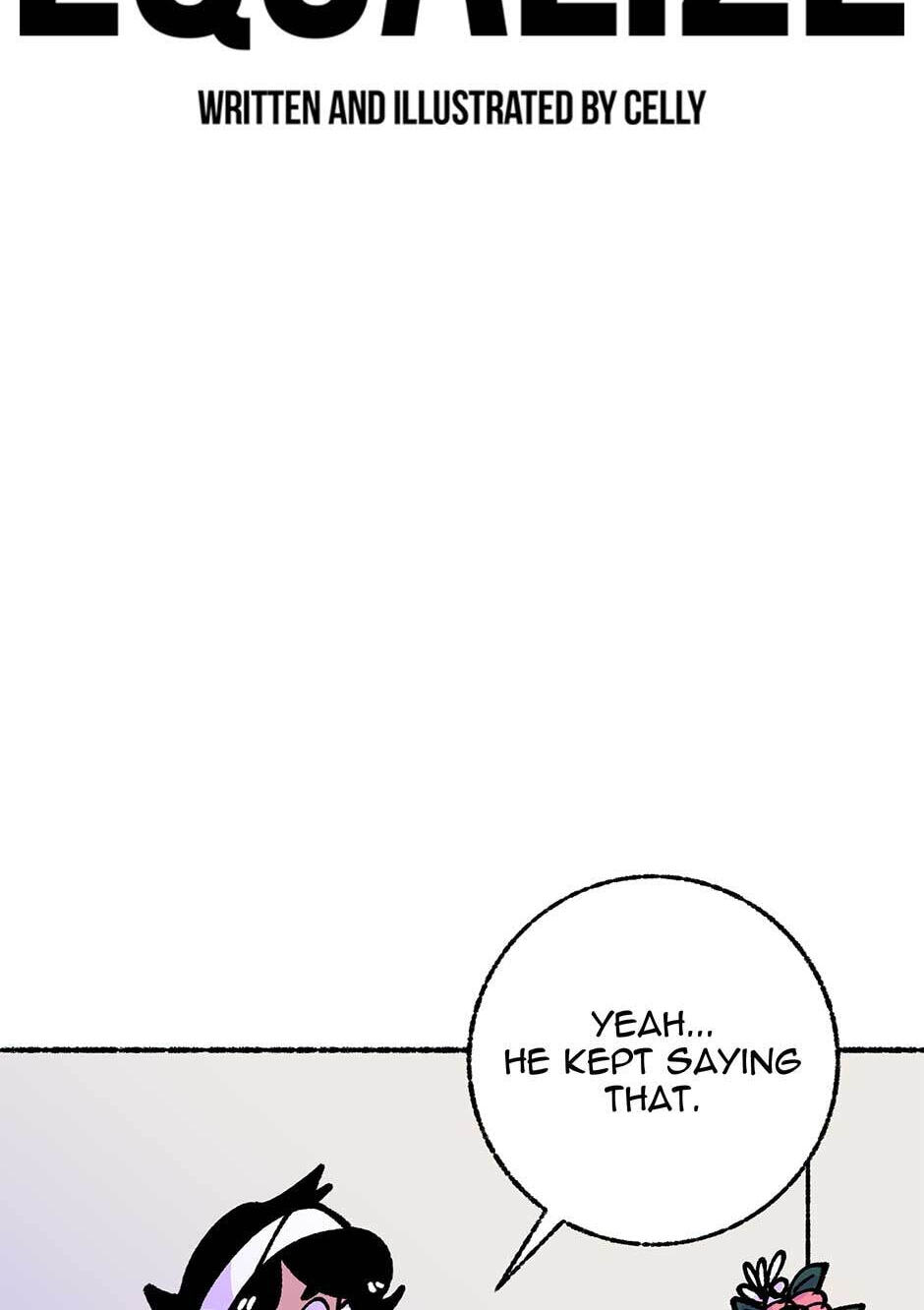 Equalizer! Chapter 26.1 page 3 - 