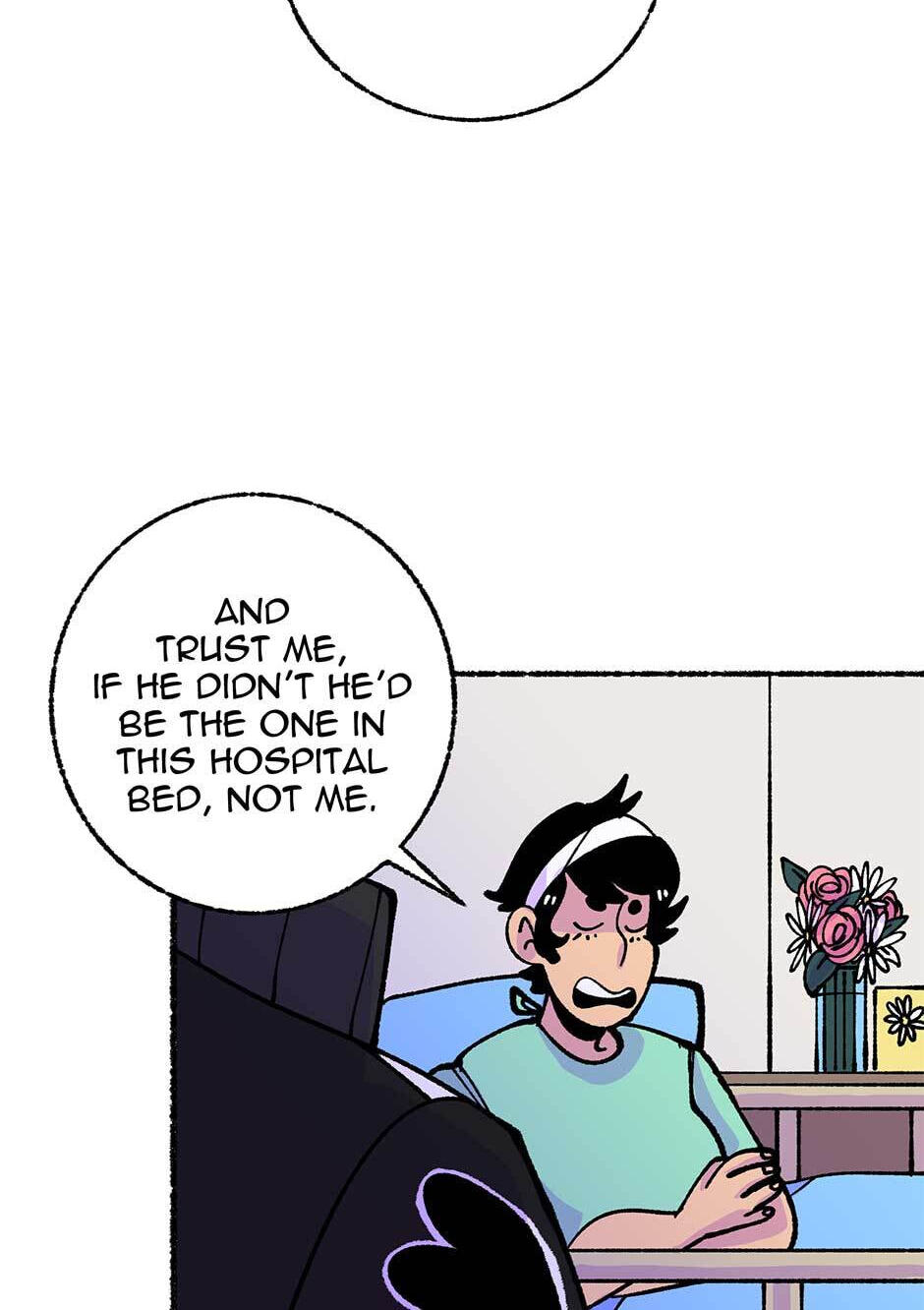 Equalizer! Chapter 26.1 page 21 - 