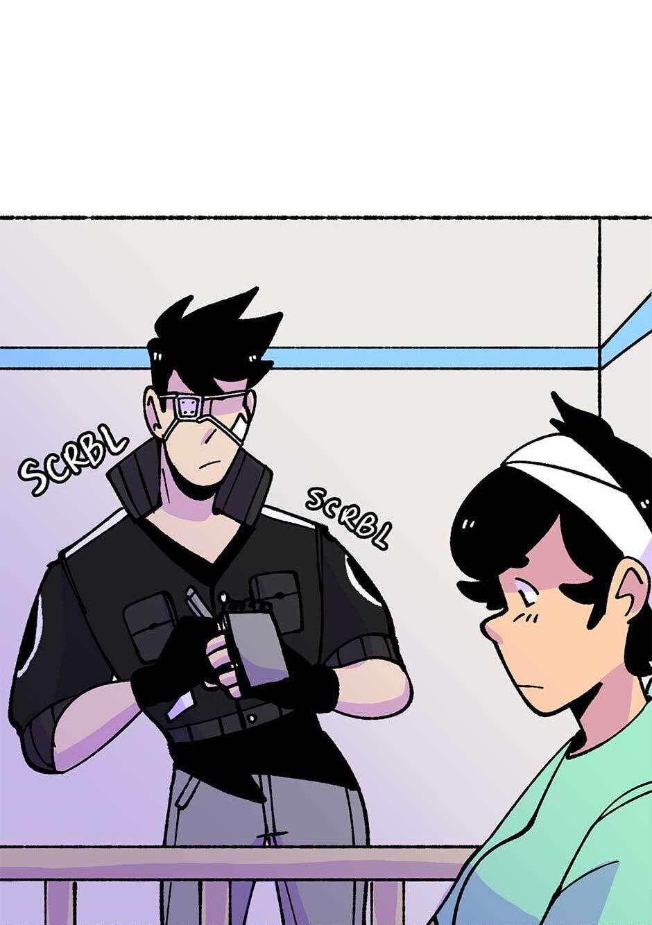 Equalizer! Chapter 26.1 page 23 - 