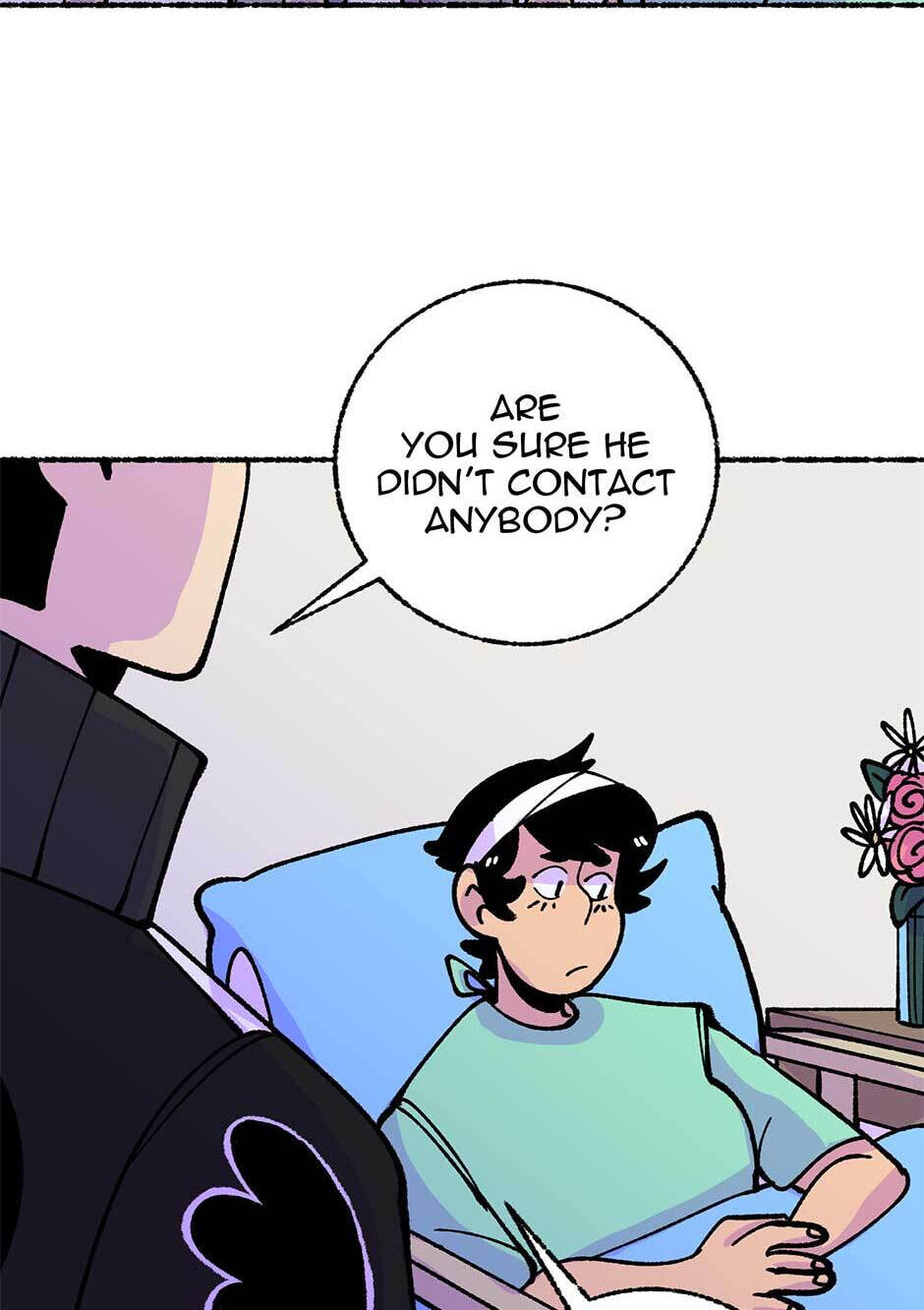 Equalizer! Chapter 26.1 page 24 - 