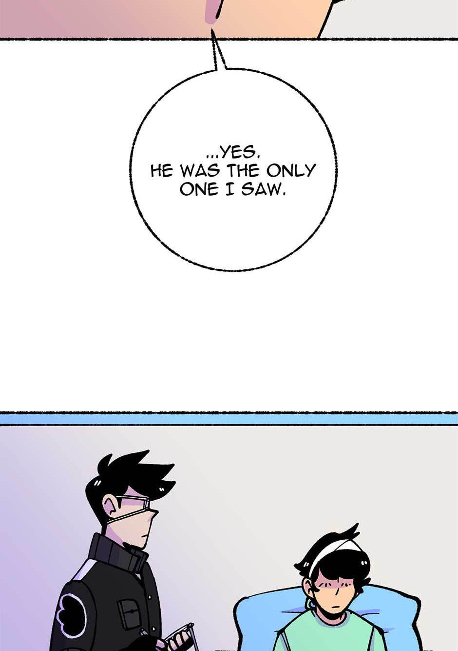 Equalizer! Chapter 26.1 page 26 - 