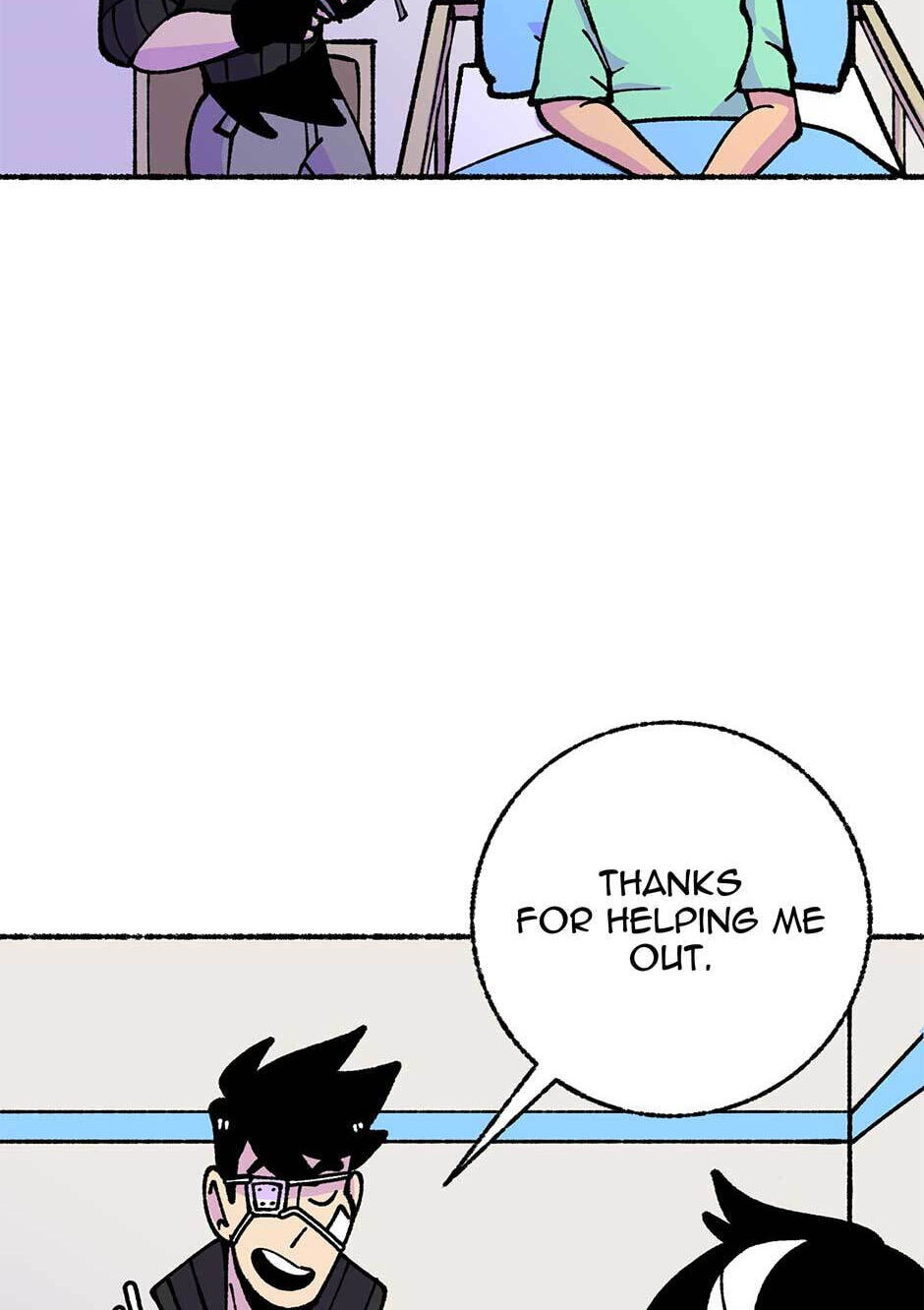 Equalizer! Chapter 26.1 page 27 - 