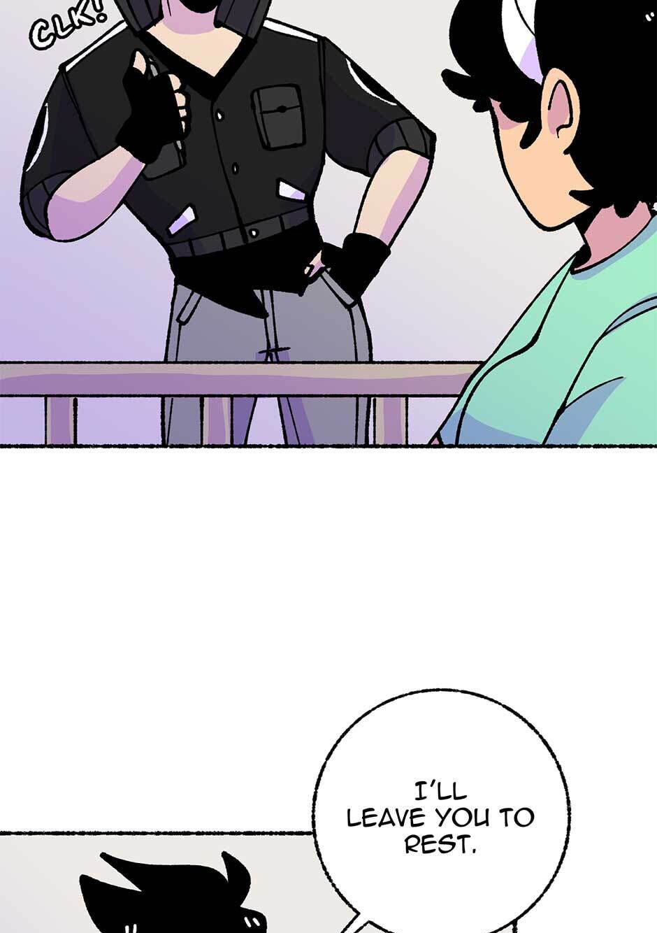 Equalizer! Chapter 26.1 page 28 - 