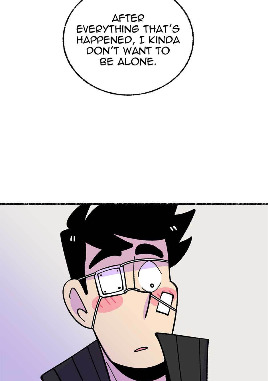 Equalizer! Chapter 26.1 page 34 - 