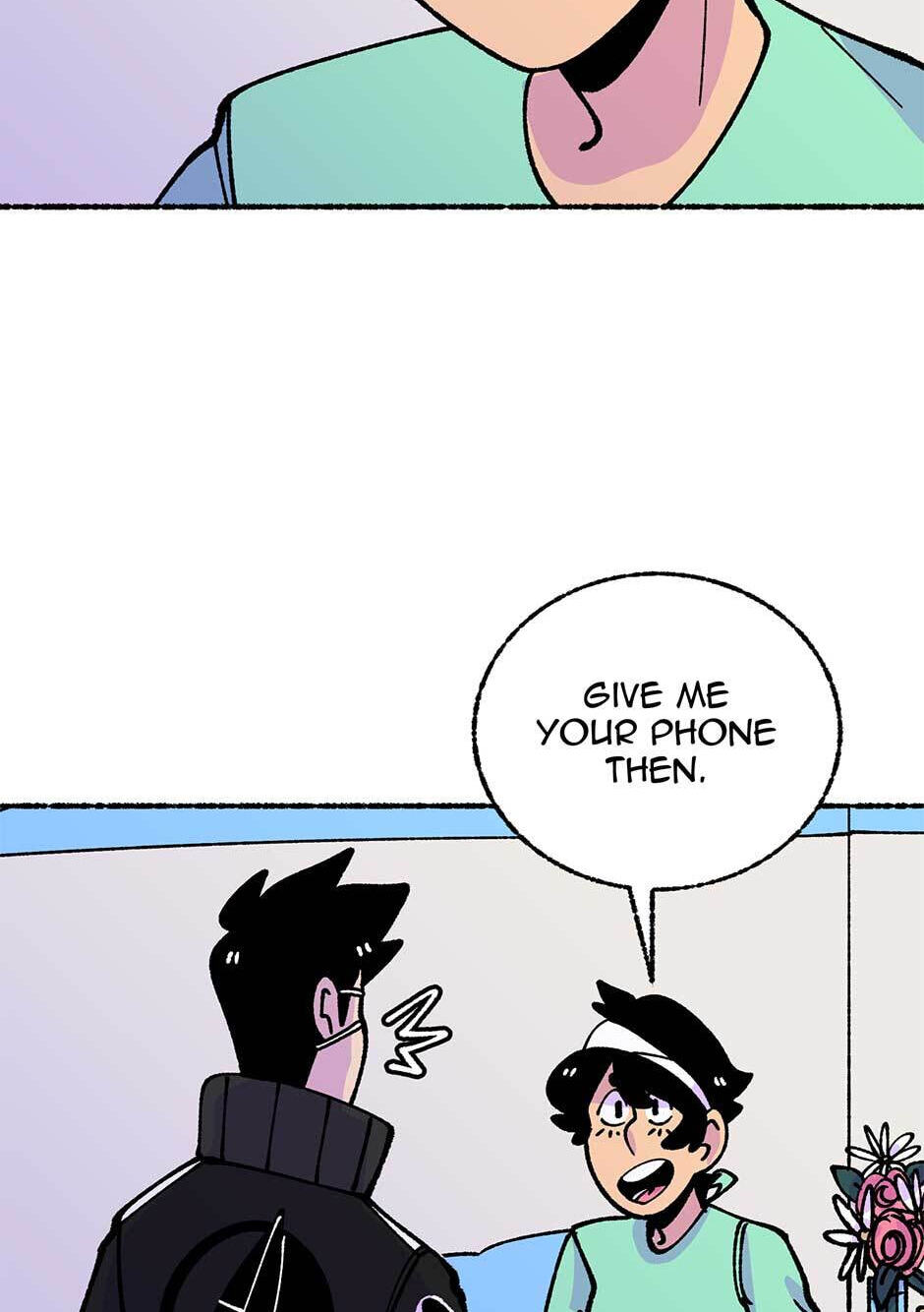 Equalizer! Chapter 26.1 page 38 - 