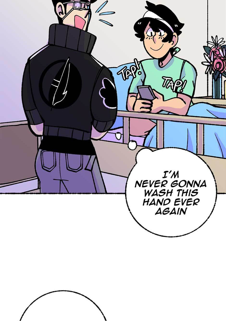 Equalizer! Chapter 26.1 page 41 - 
