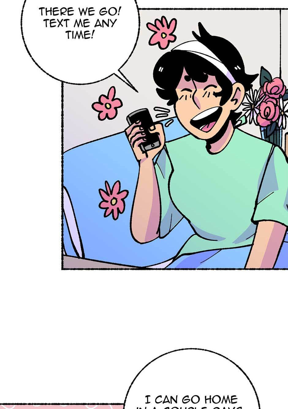 Equalizer! Chapter 26.1 page 42 - 