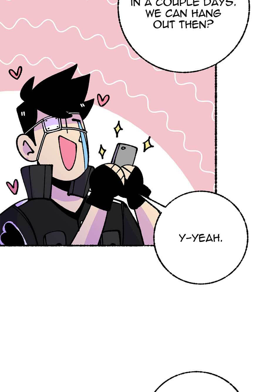 Equalizer! Chapter 26.1 page 43 - 