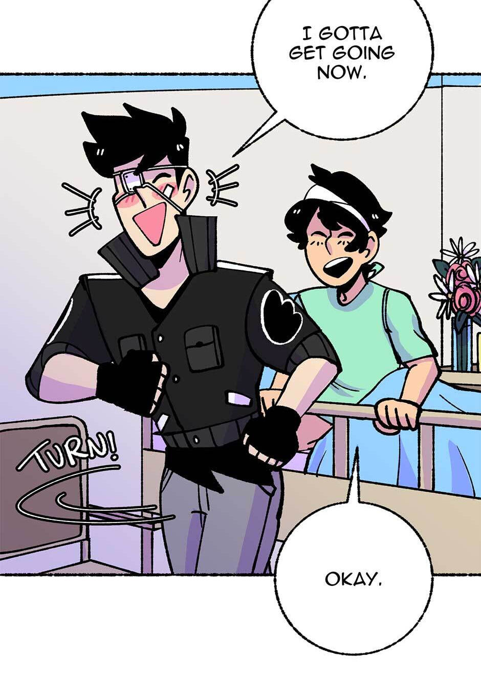 Equalizer! Chapter 26.1 page 44 - 