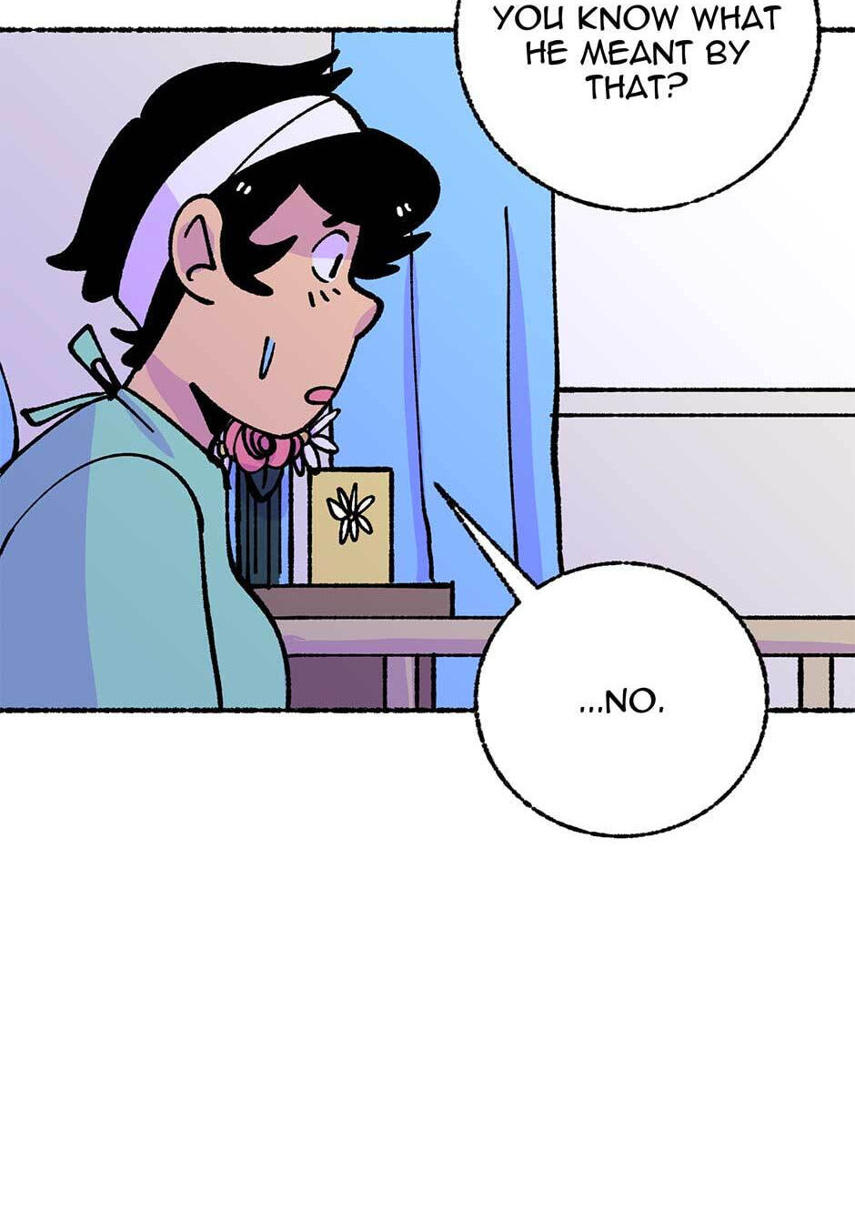 Equalizer! Chapter 26.1 page 6 - 
