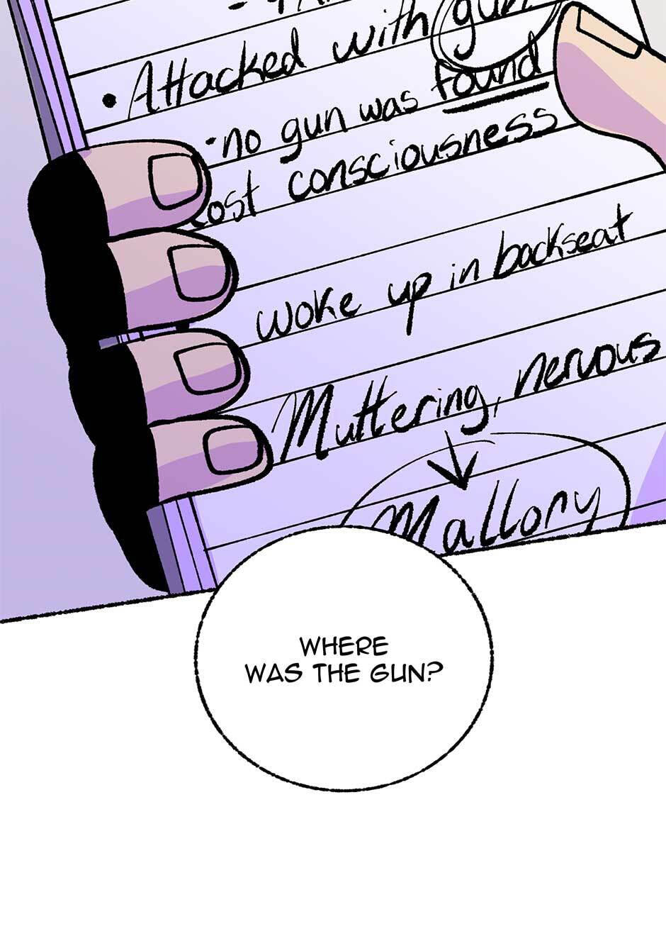 Equalizer! Chapter 26.1 page 52 - 