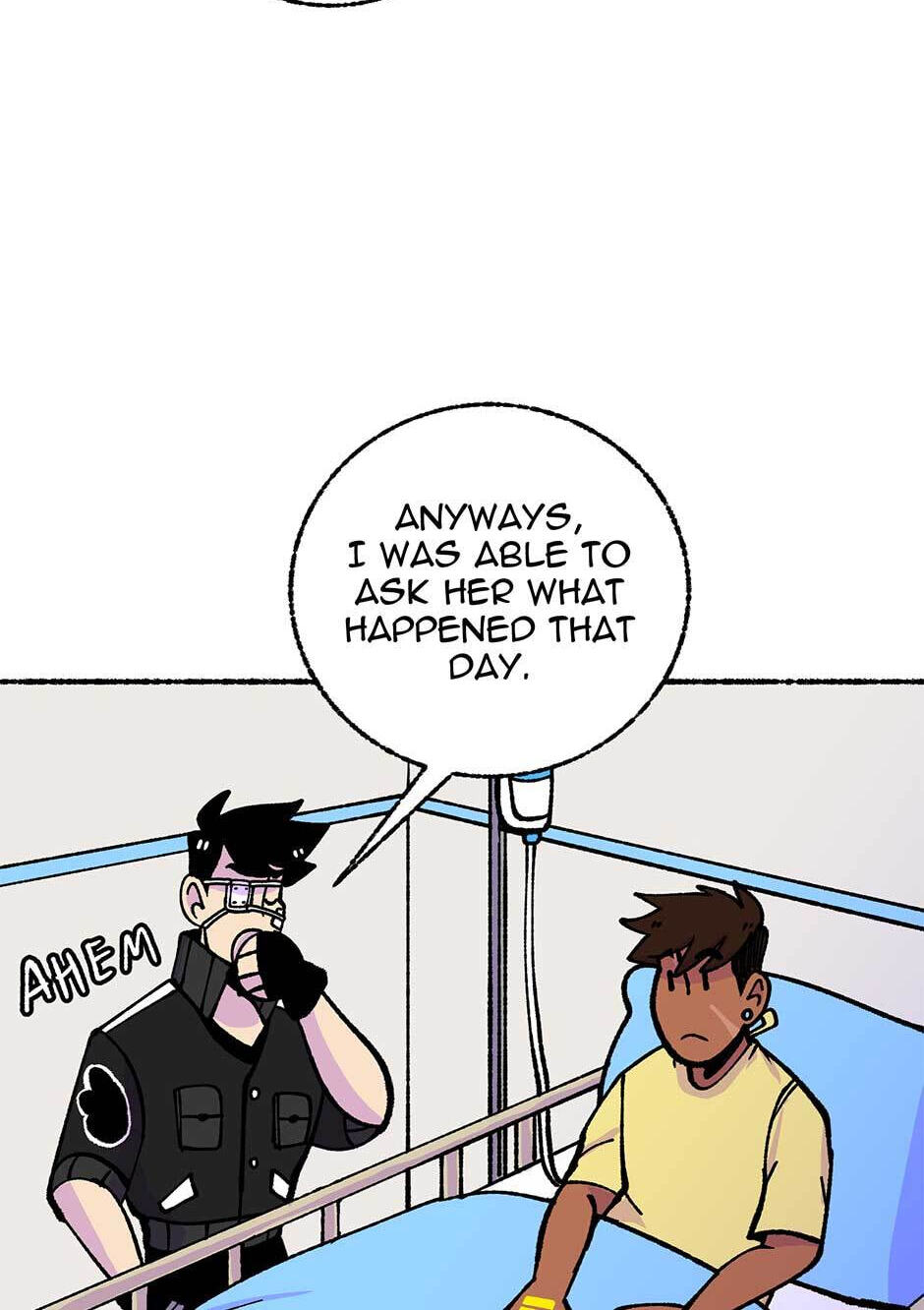 Equalizer! Chapter 26.2 page 12 - 