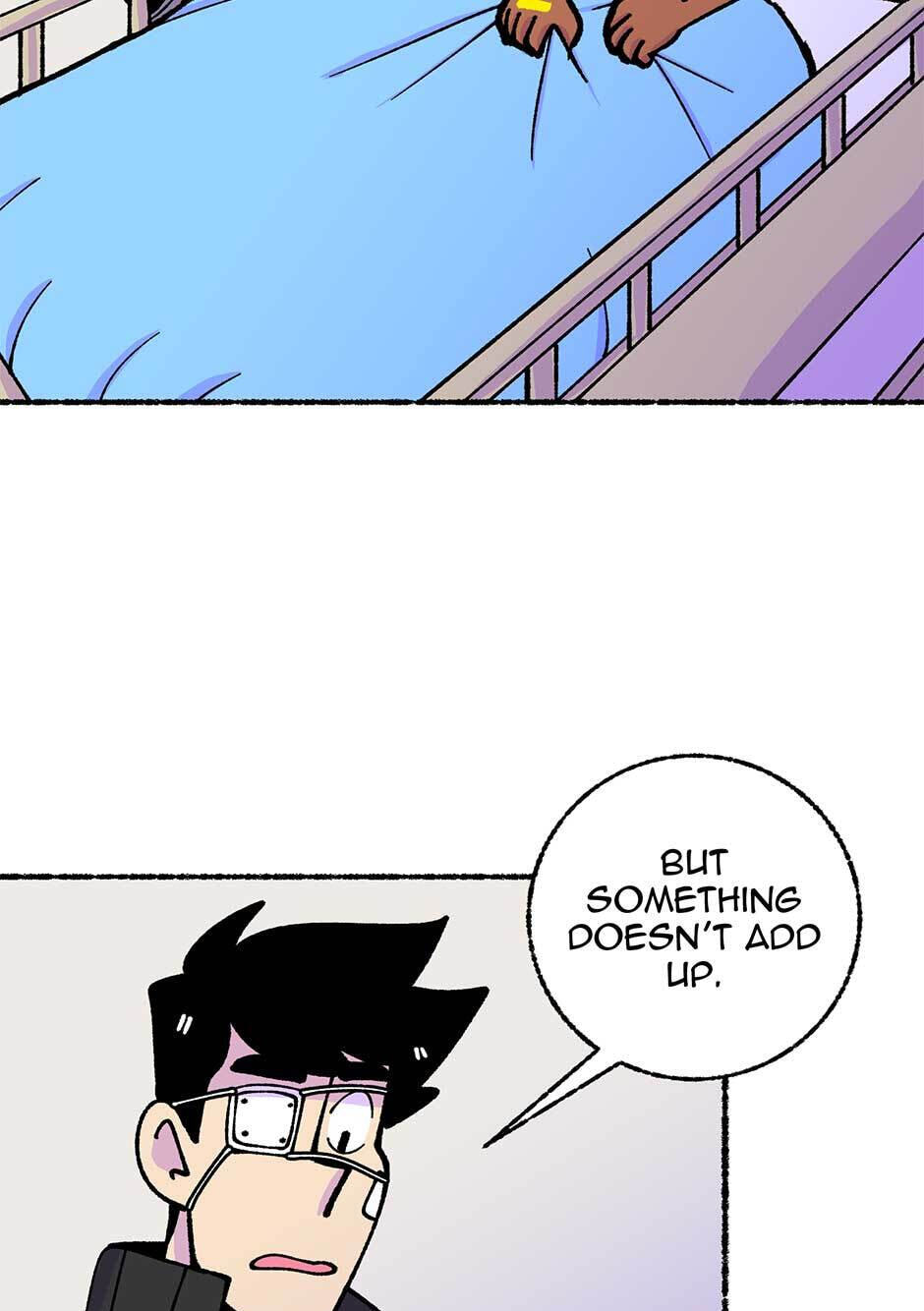 Equalizer! Chapter 26.2 page 13 - 
