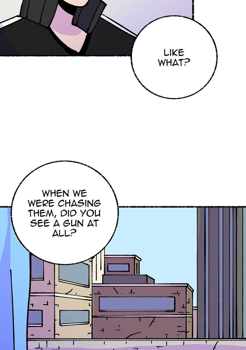 Equalizer! Chapter 26.2 page 14 - 