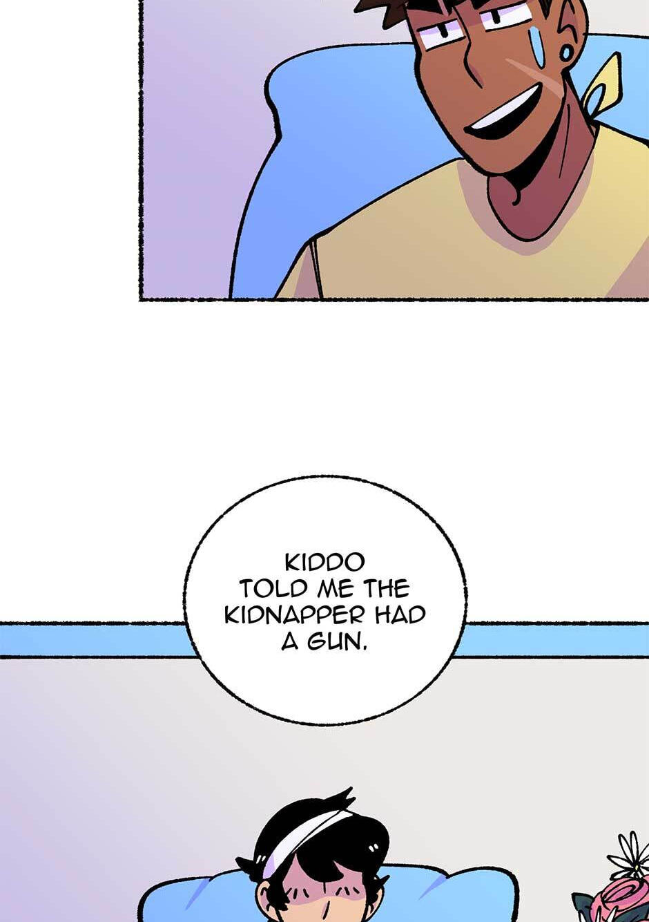 Equalizer! Chapter 26.2 page 17 - 