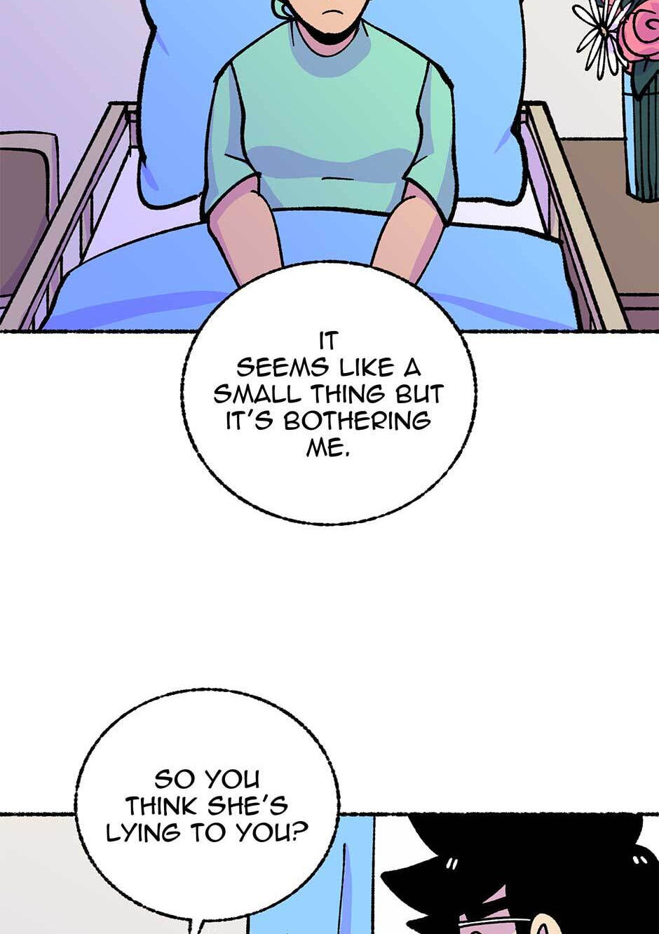 Equalizer! Chapter 26.2 page 18 - 