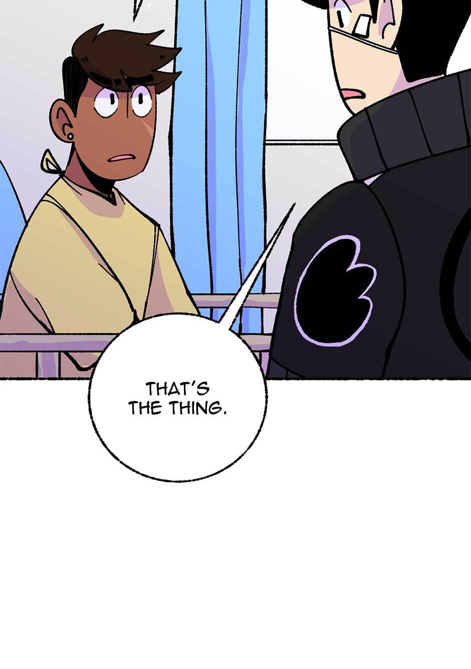 Equalizer! Chapter 26.2 page 19 - 