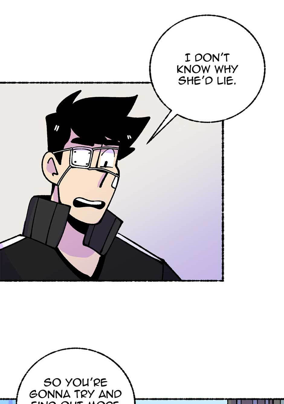Equalizer! Chapter 26.2 page 20 - 