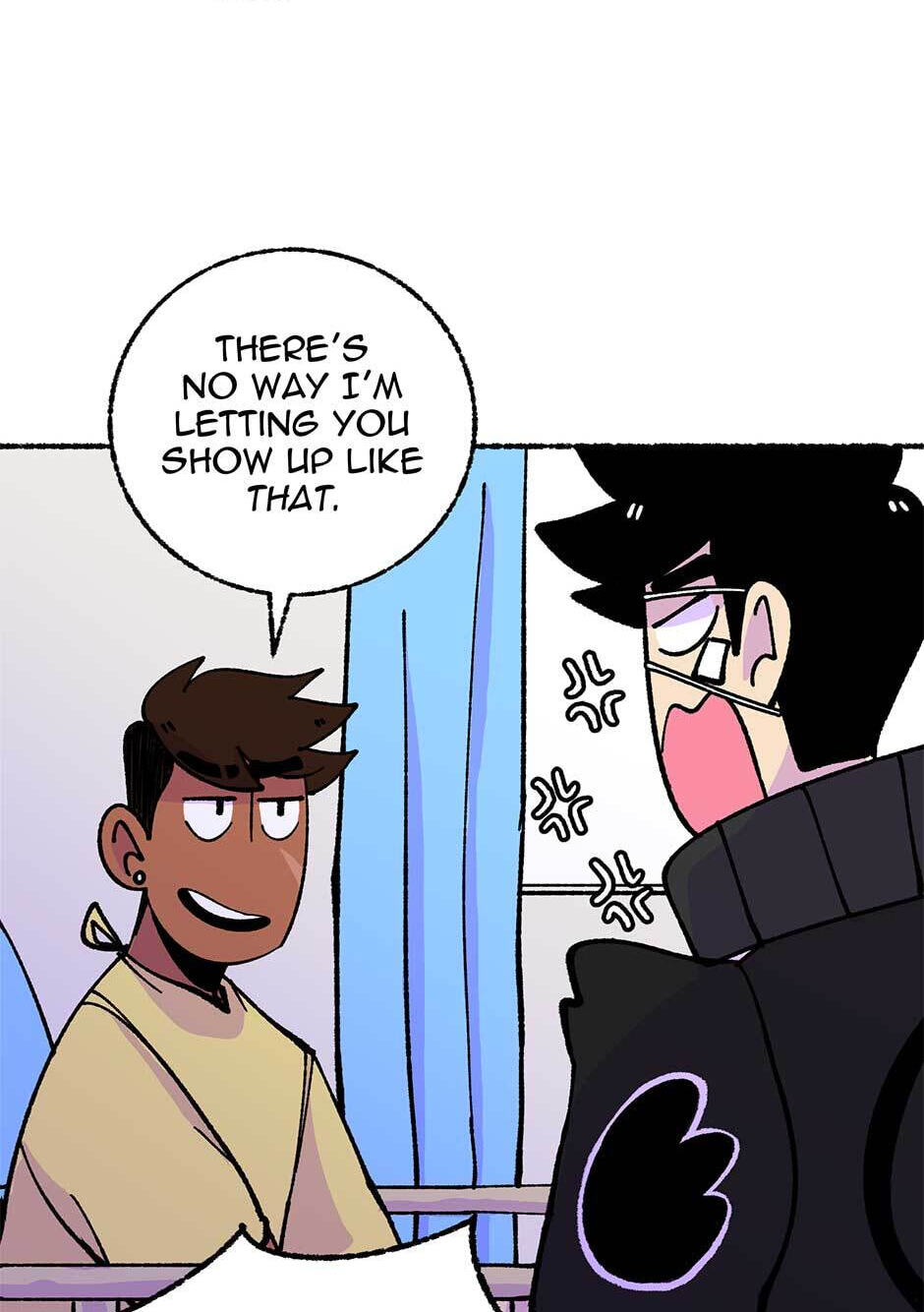 Equalizer! Chapter 26.2 page 23 - 