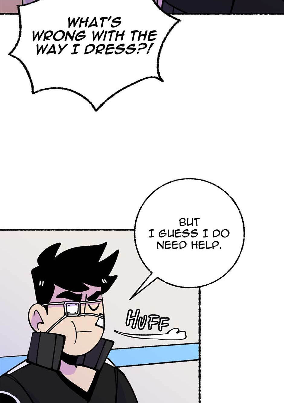 Equalizer! Chapter 26.2 page 24 - 