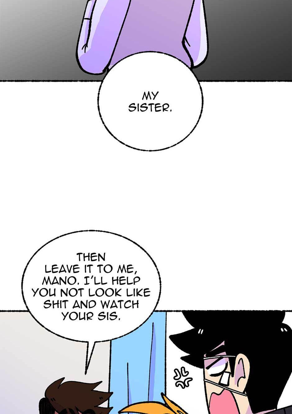 Equalizer! Chapter 26.2 page 27 - 