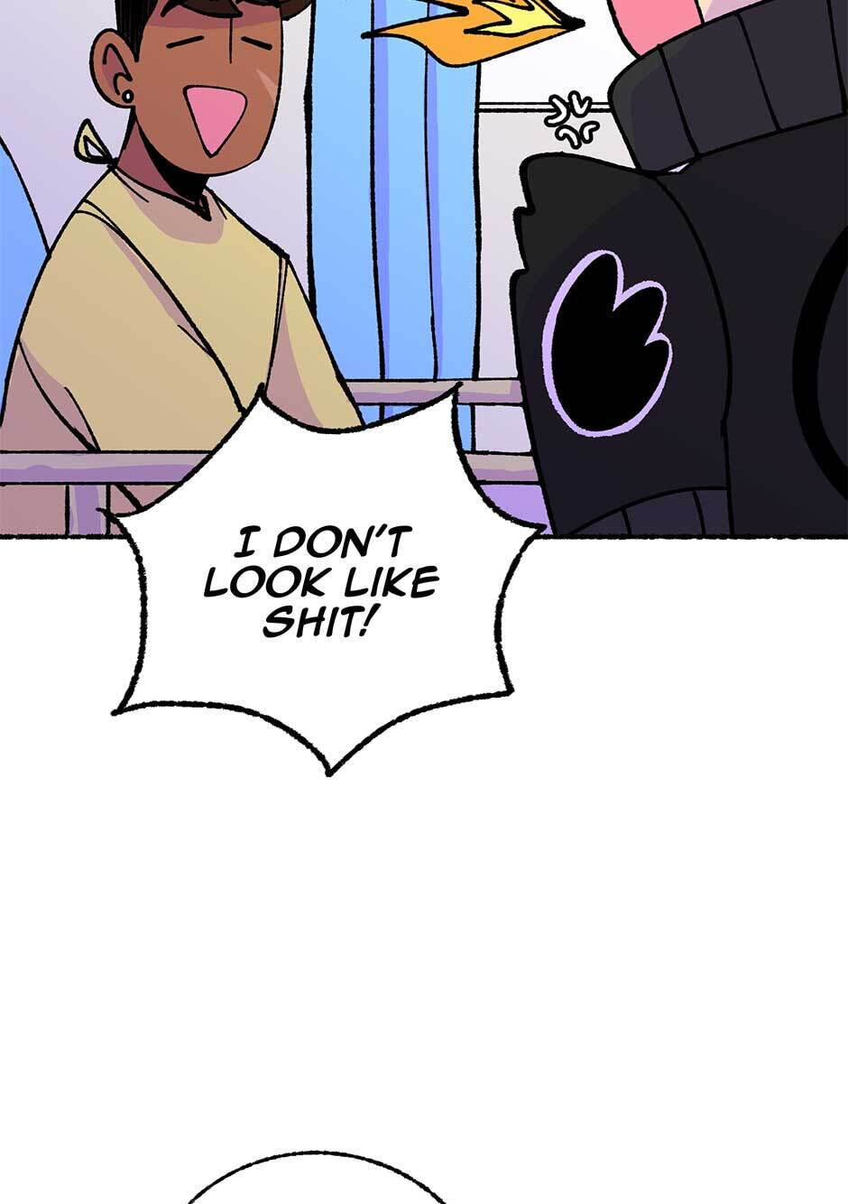 Equalizer! Chapter 26.2 page 28 - 