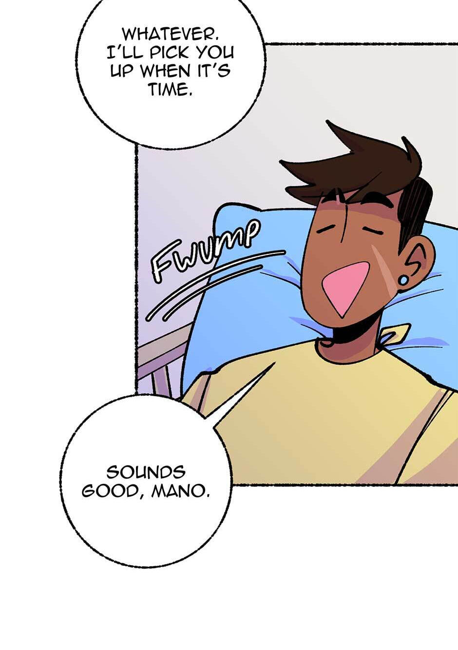 Equalizer! Chapter 26.2 page 29 - 