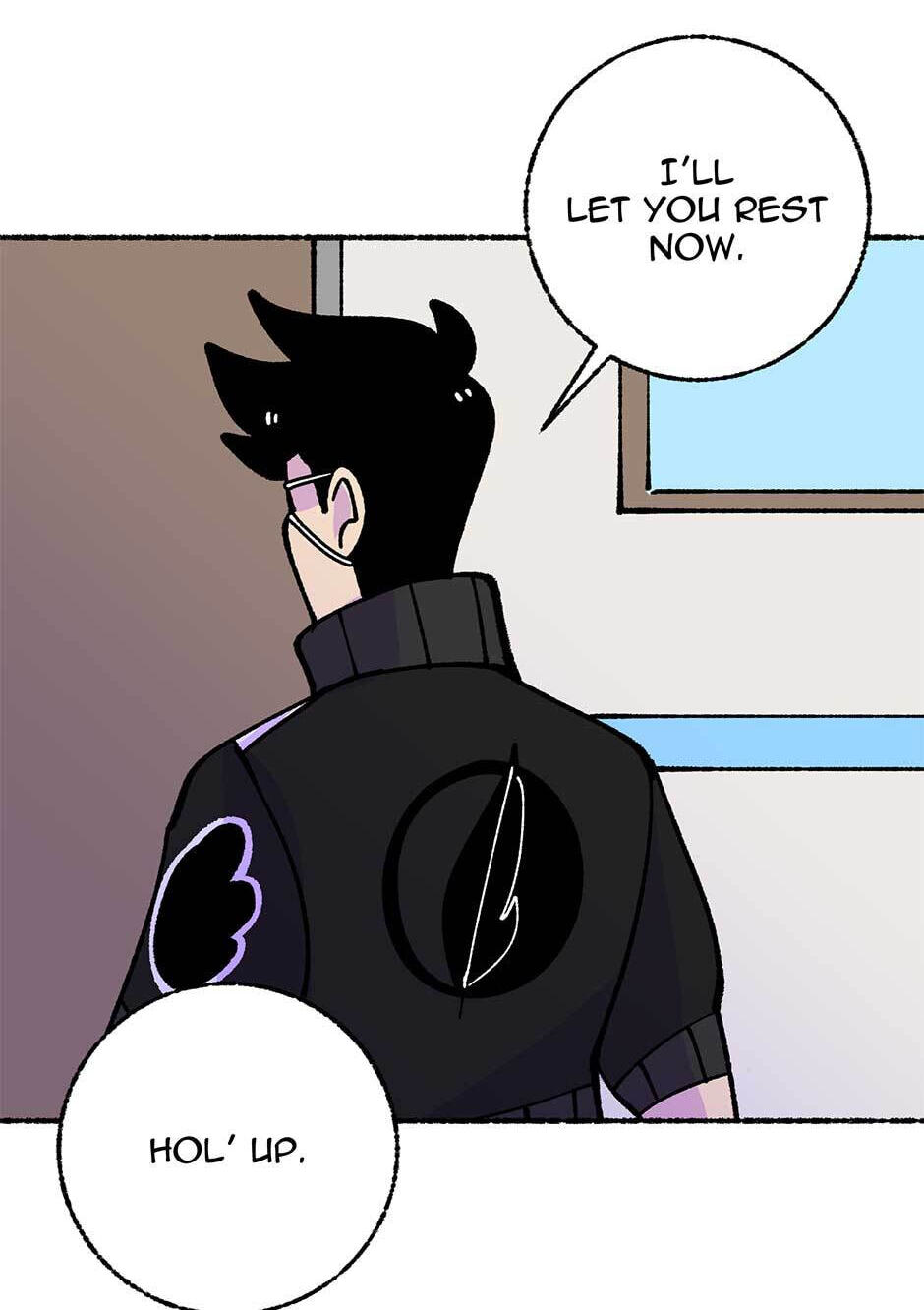 Equalizer! Chapter 26.2 page 30 - 
