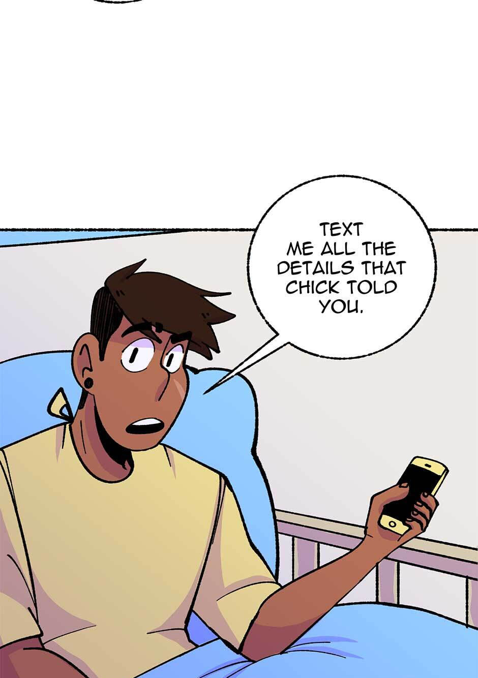Equalizer! Chapter 26.2 page 31 - 