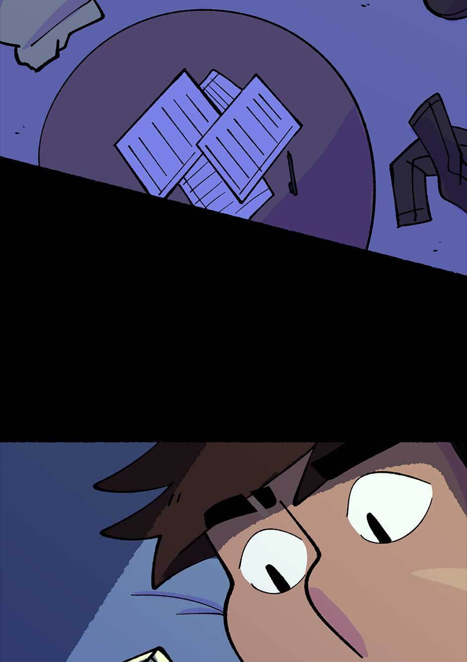 Equalizer! Chapter 26.2 page 40 - 