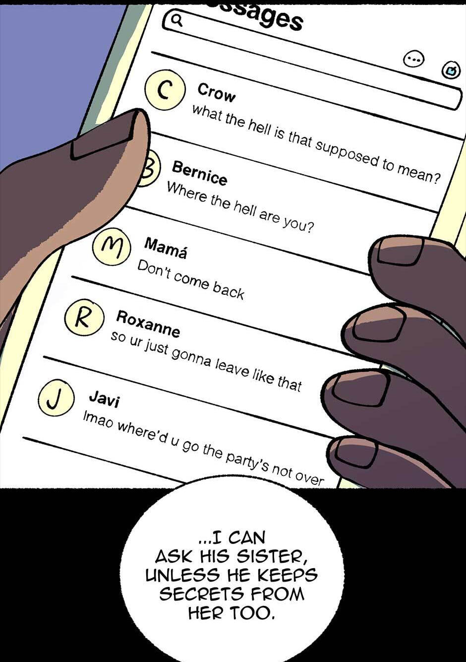 Equalizer! Chapter 26.2 page 44 - 