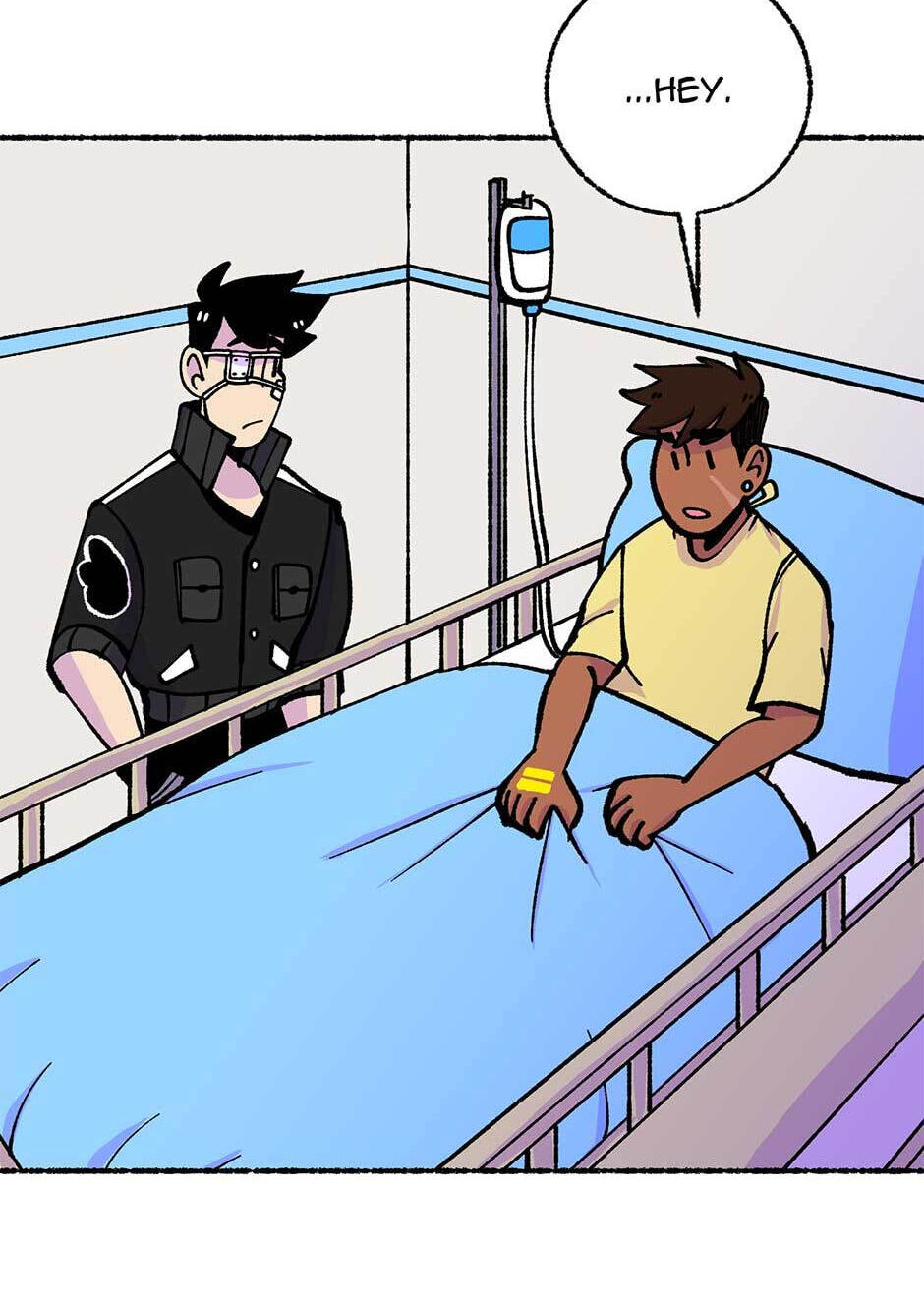 Equalizer! Chapter 26.2 page 6 - 