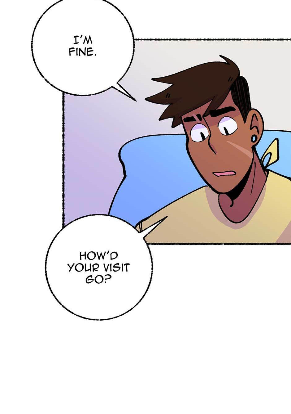 Equalizer! Chapter 26.2 page 8 - 
