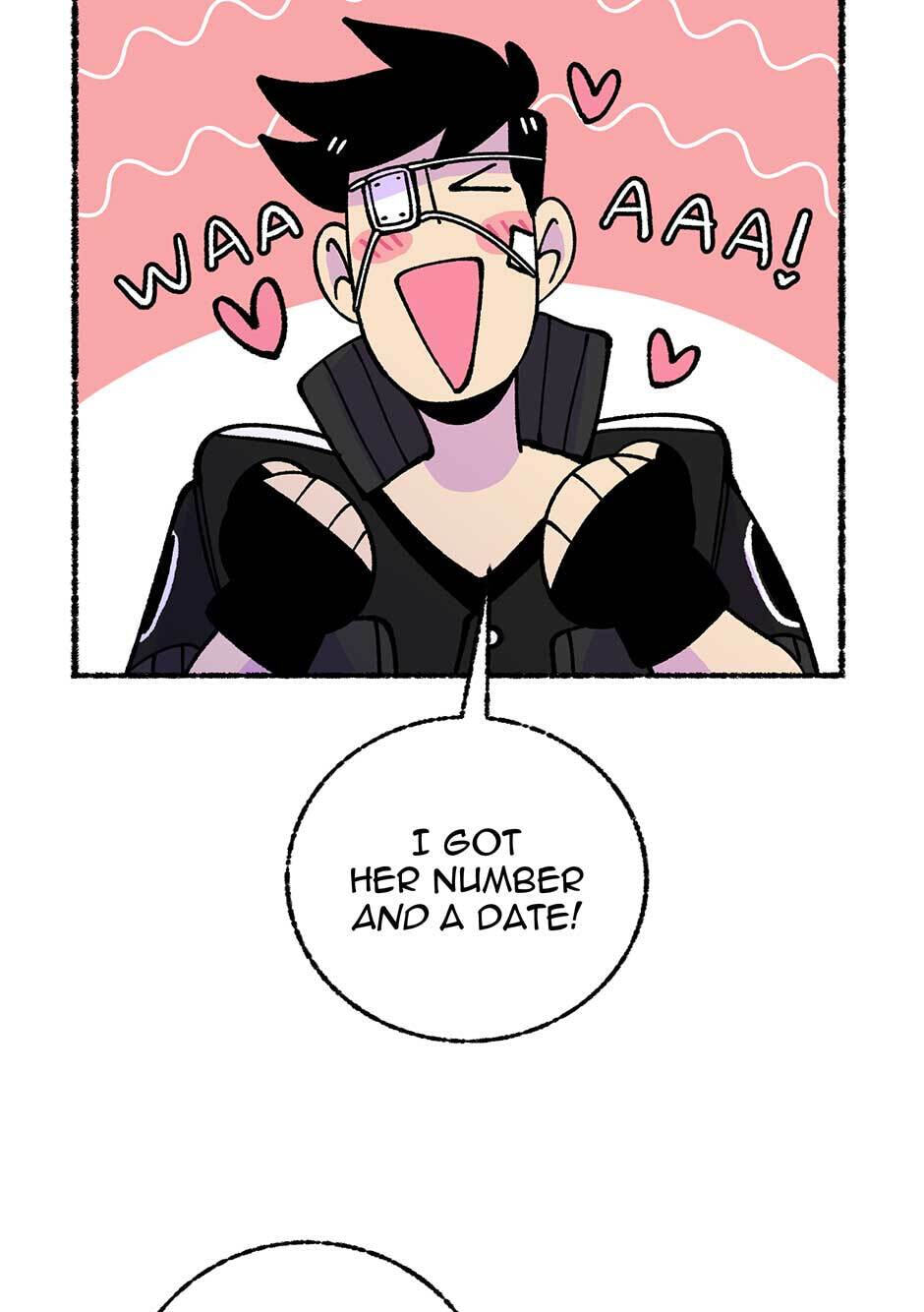 Equalizer! Chapter 26.2 page 10 - 