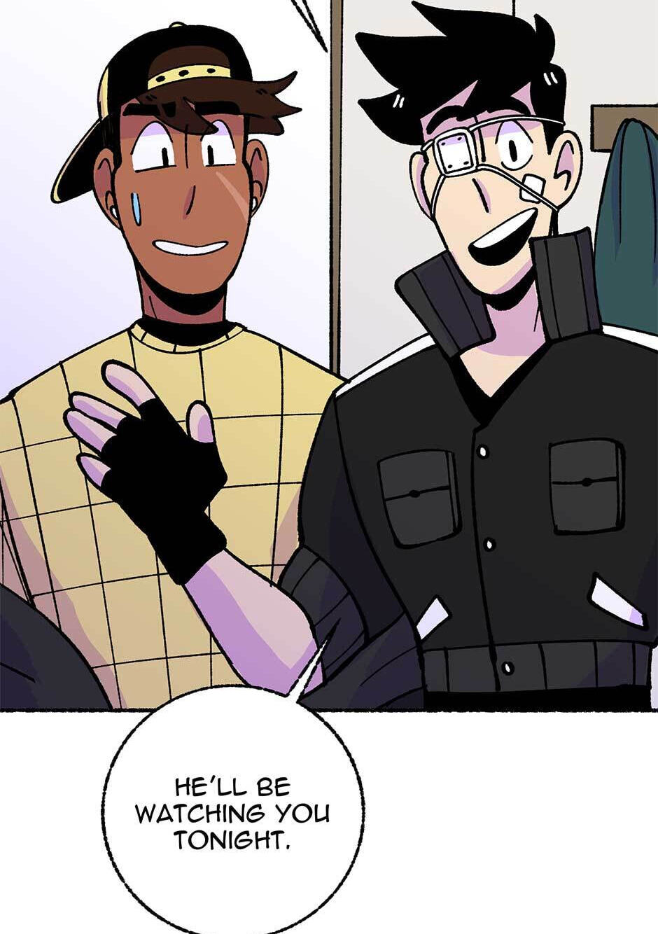 Equalizer! Chapter 26.3 page 14 - 