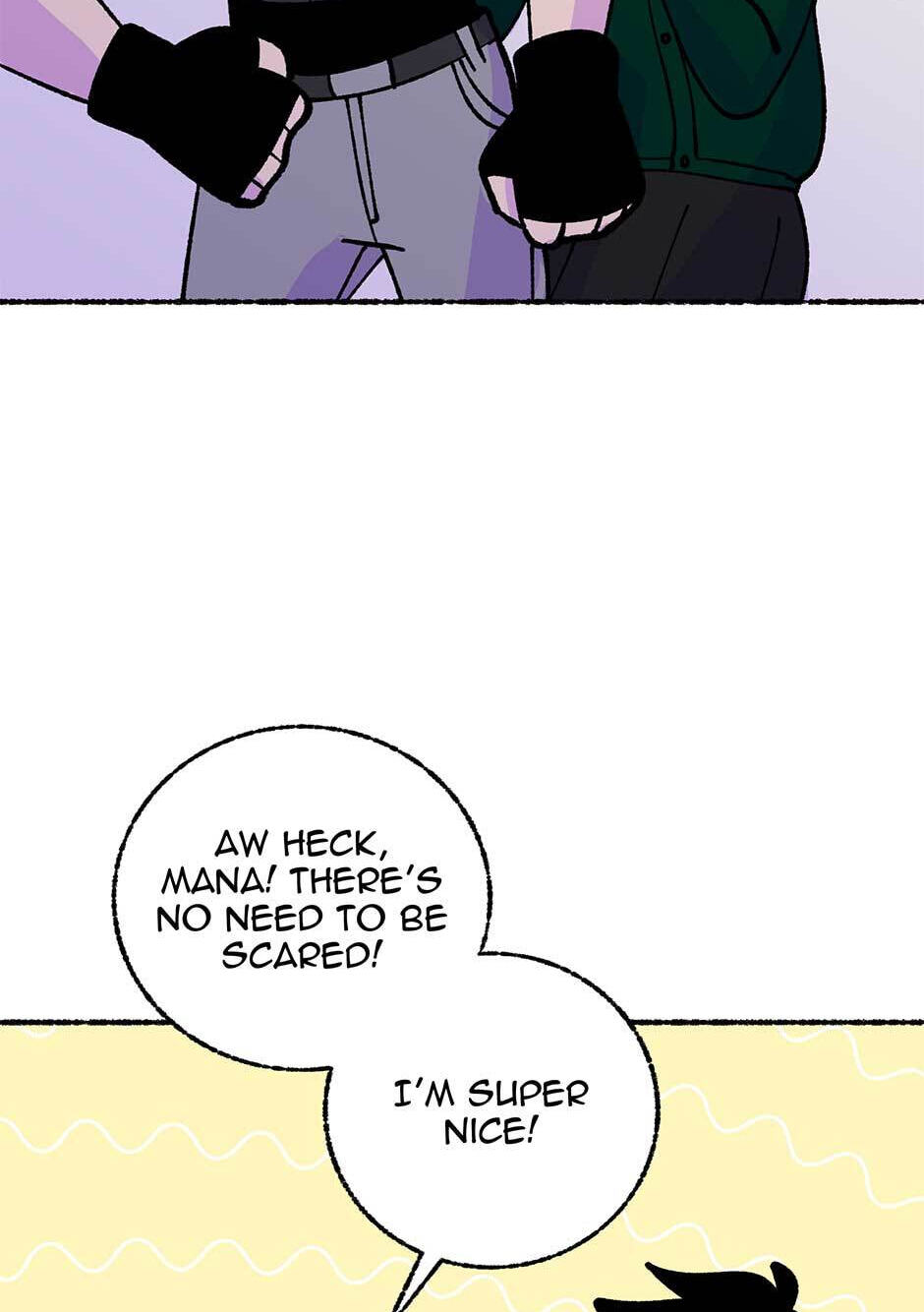 Equalizer! Chapter 26.3 page 17 - 