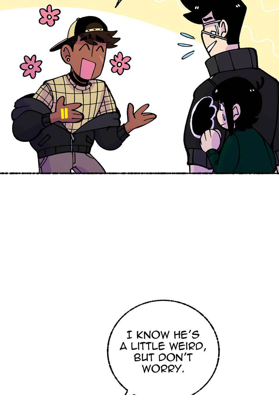 Equalizer! Chapter 26.3 page 18 - 