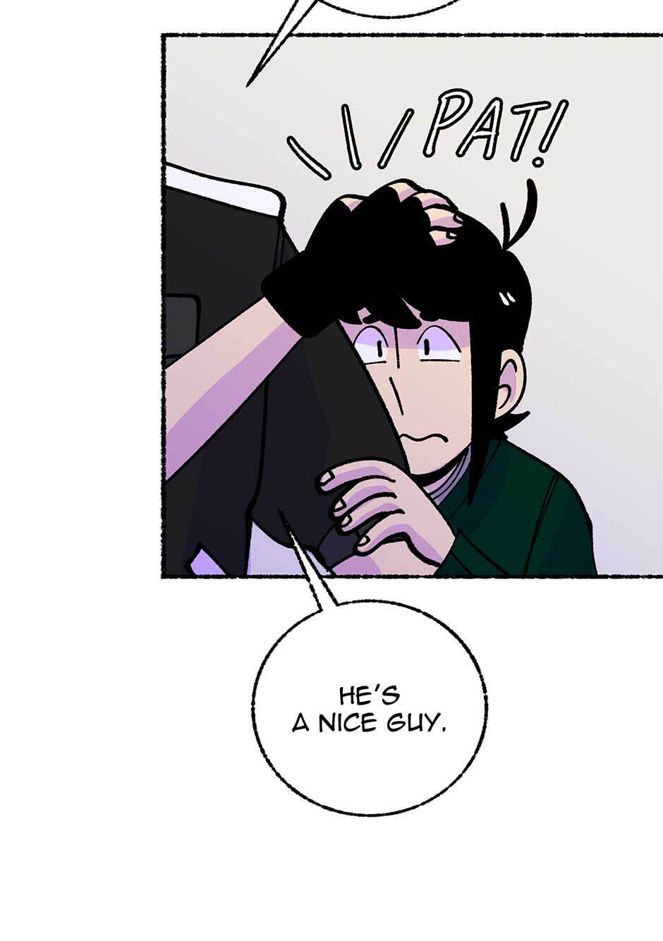 Equalizer! Chapter 26.3 page 19 - 