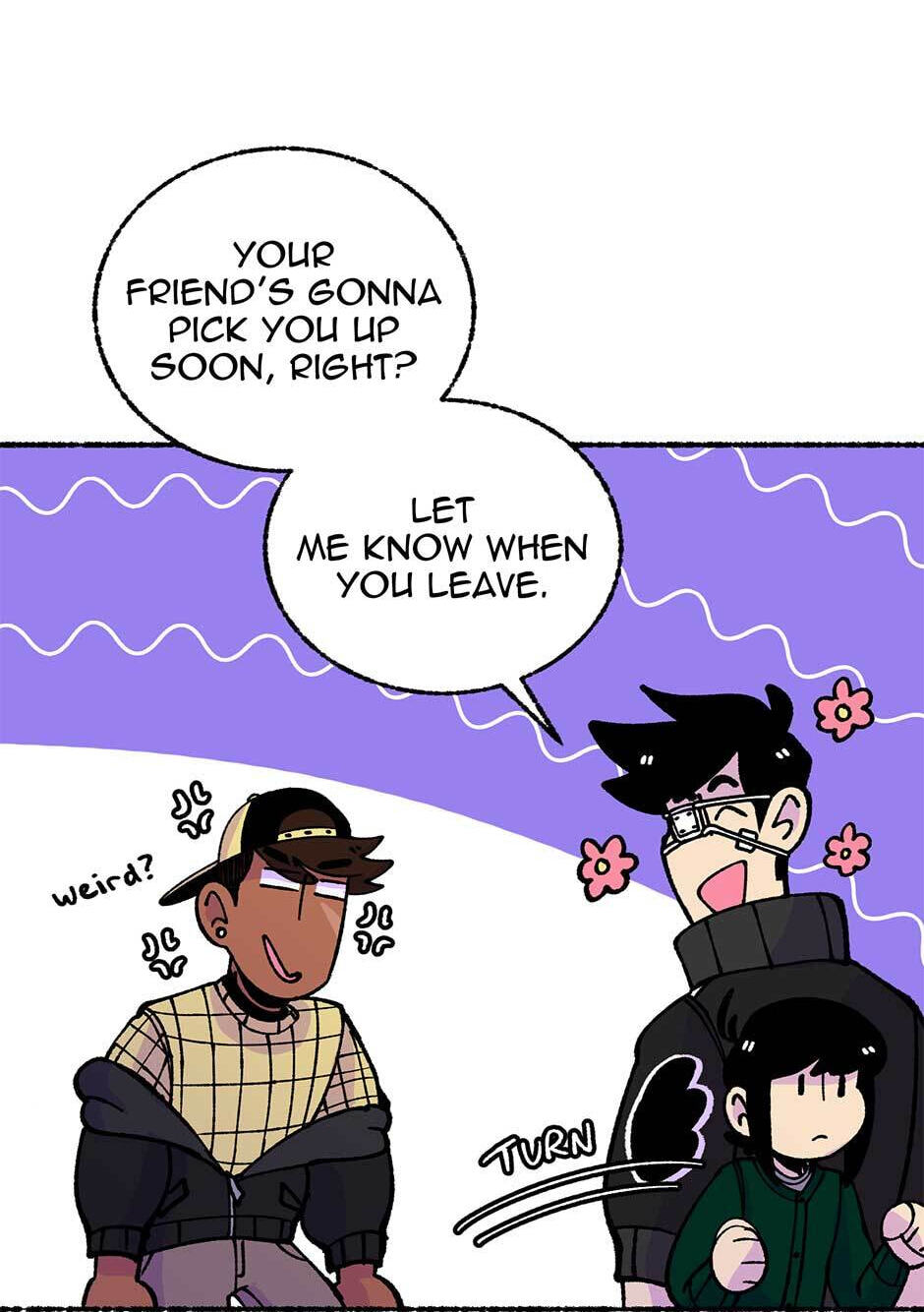 Equalizer! Chapter 26.3 page 20 - 