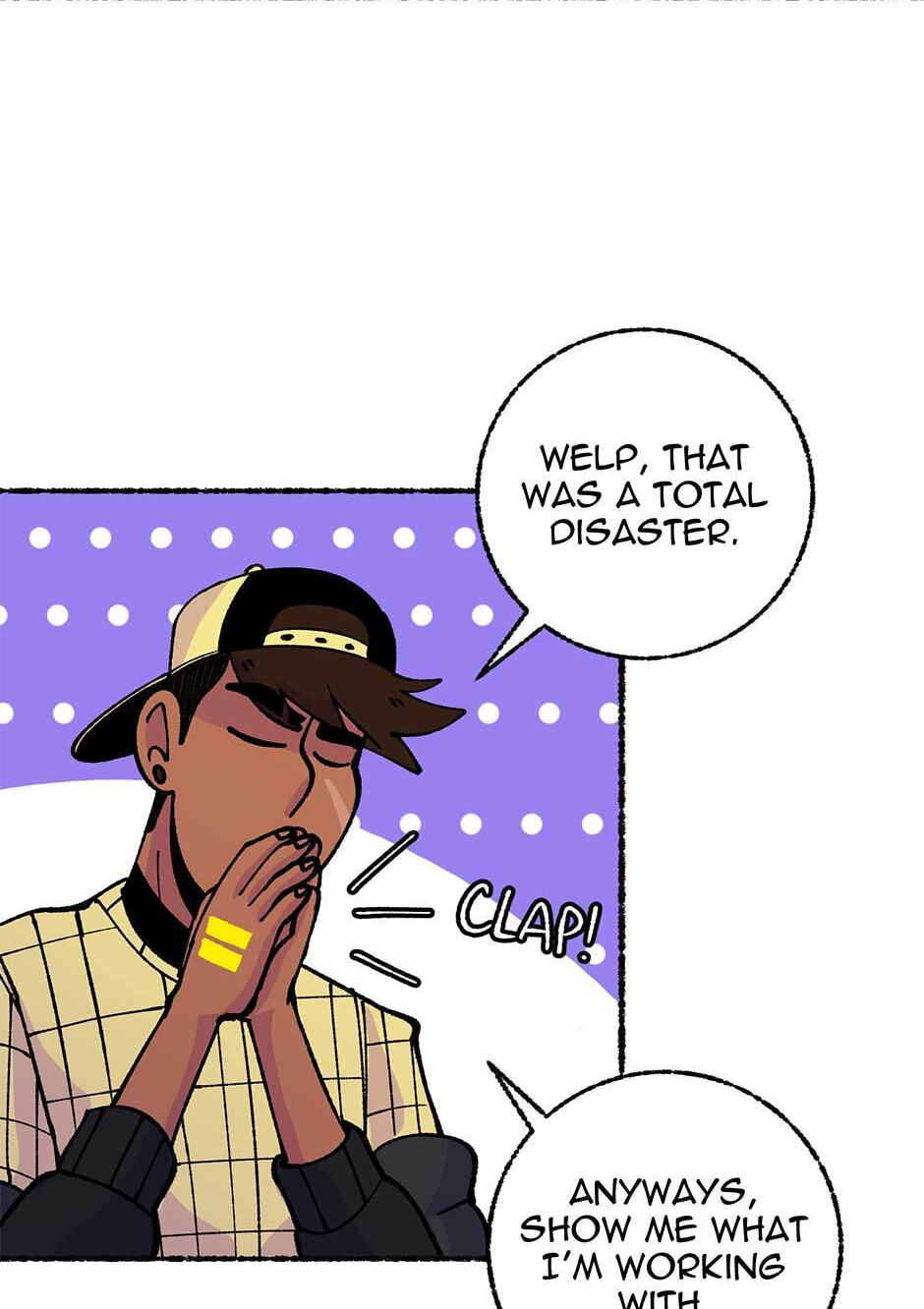 Equalizer! Chapter 26.3 page 21 - 