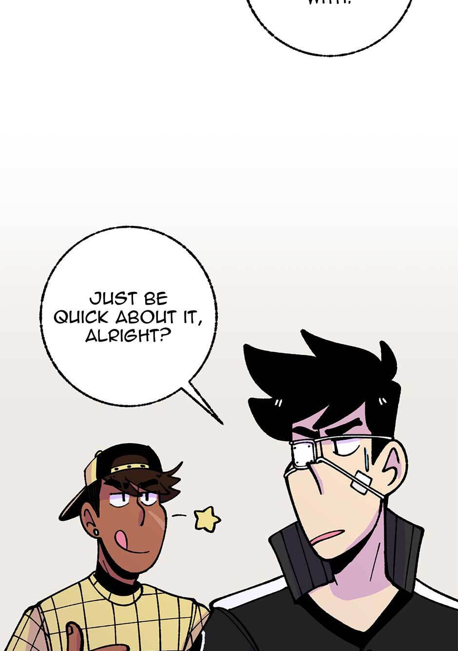 Equalizer! Chapter 26.3 page 22 - 